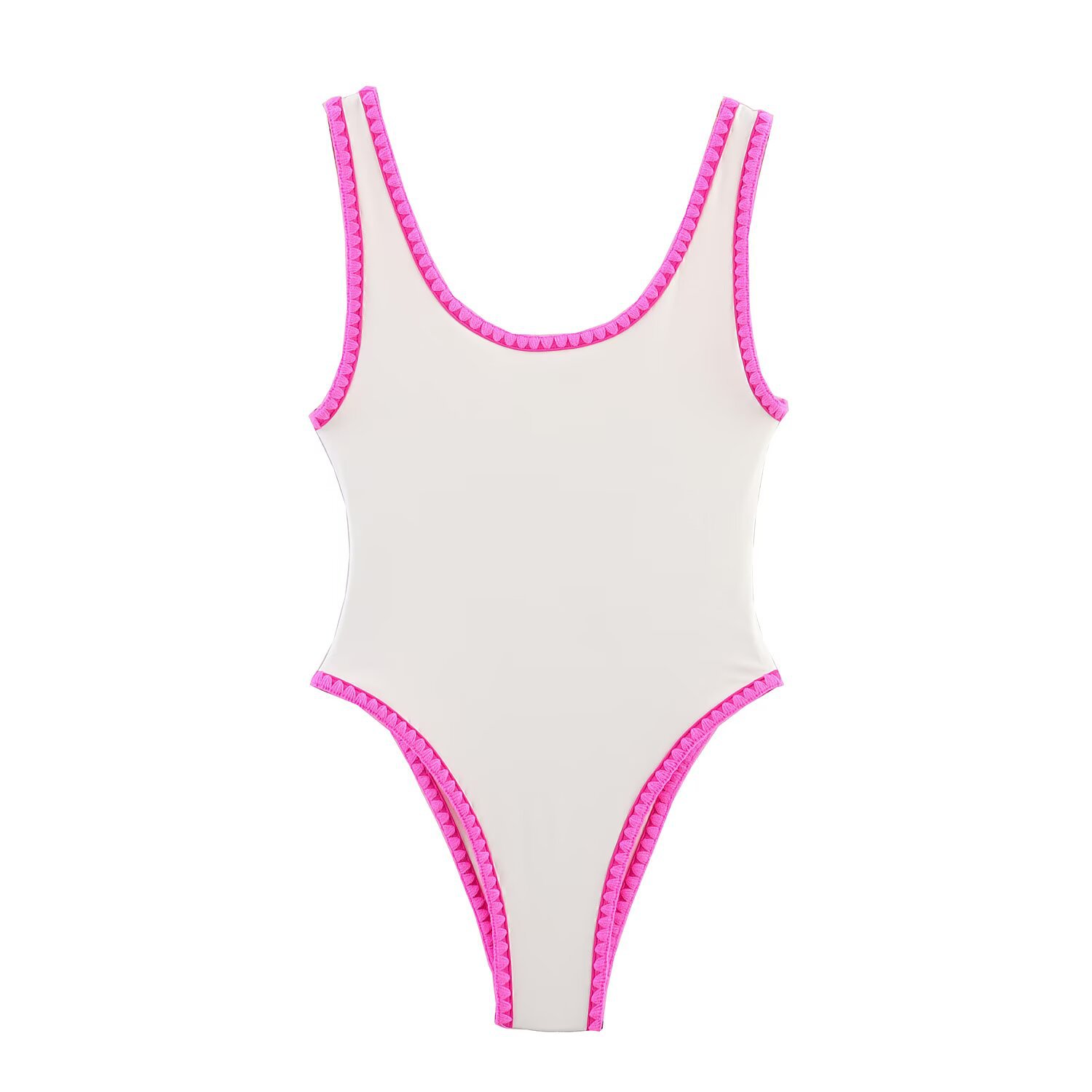 ZAZA estilo europeo al por mayor estilo de moda de mujer de diseño casual temperamento color contrastante simple 0167061