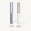 Bringing lip brush white+purple