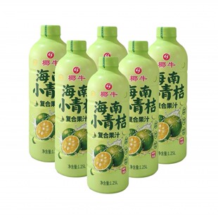 Ҭţ����С��ۏͺϹ�֭�����ˬ�ͺ��O��֭1.25L*6ƿ����