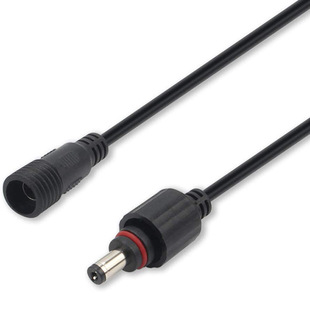 ��Ʒ���� 5521DC��ˮ��ĸ���^�� 12V 24V����ñ��ˮȦ ������߾�