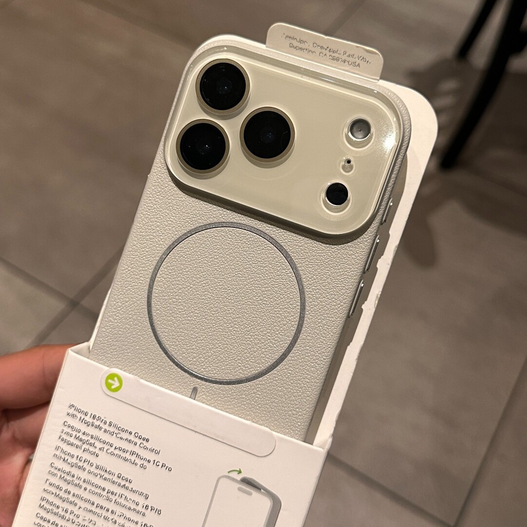 適用iPhone18PROMAX荔枝紋膚感磁吸手機殼蘋果17鏡頭膜高級保護套 2