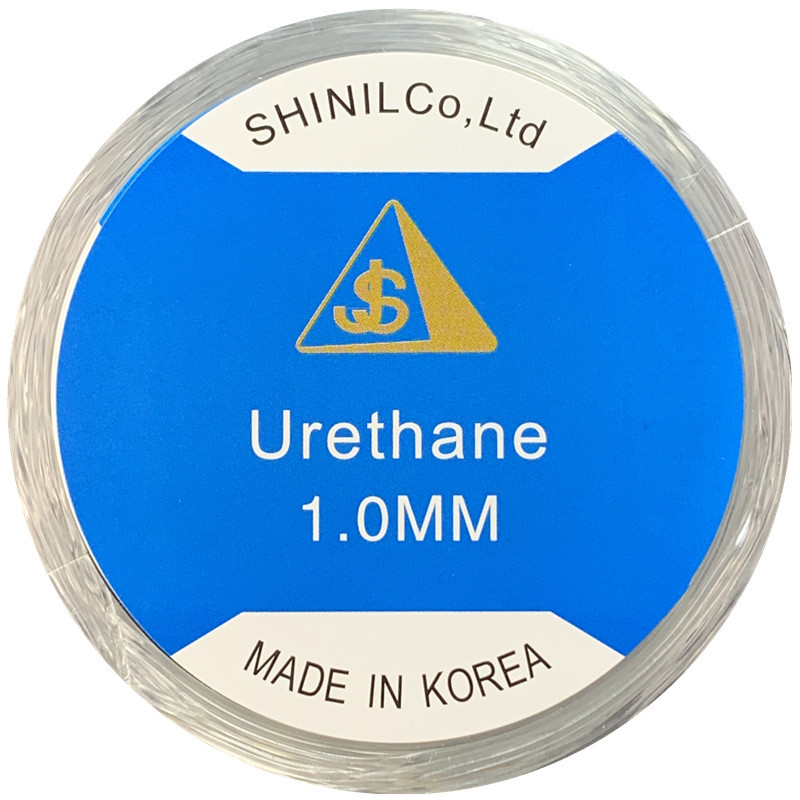 JS高品质透明弹力线韩国原装进口串首饰手链项链珠子水晶线材辅材