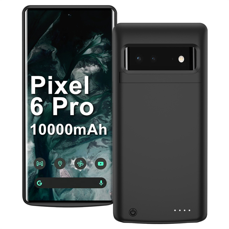 Google 6Pro [Faste Black]