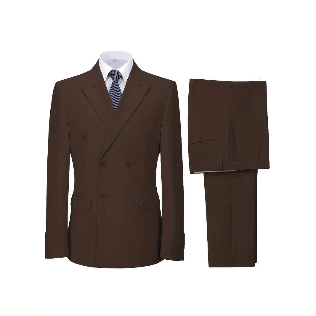 Men's set, classic suit jacket, Amazon, (Physicals)