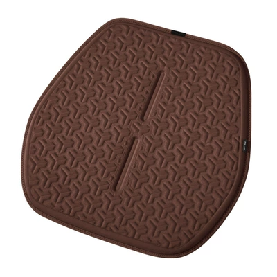 Gel Seat Cushion Breathable Honeycomb Silicone Cool pad
