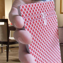 麻将洗牌扑克牌纯手法新款魔术道具牌卡子提前知麻将纯手法先知王