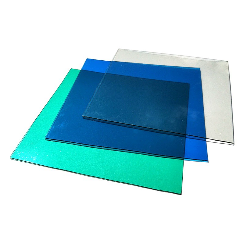 Прочная доска ПК прозрачная твердая доска ПК фабрика оптом и в розницу в наличии на складе полая доска Sunshine сотовая доска Бытовая