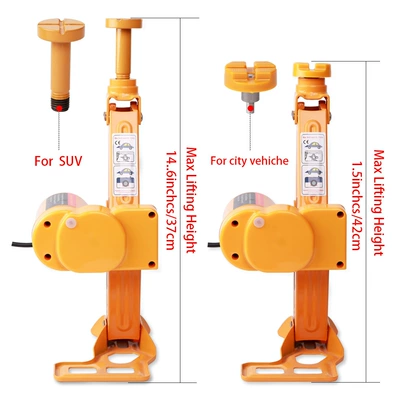 electric wrench suit – Car jack