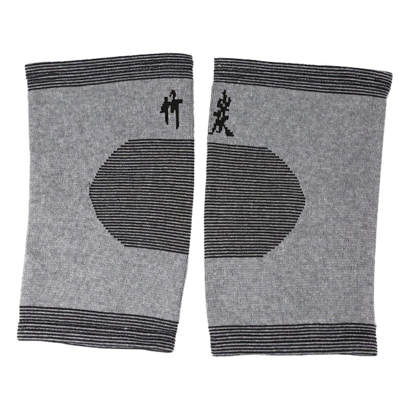 Фабрика оптом бамбуковый уголь наколенники поставляем спортивные старые холодные ноги теплые наколенники Альпинизм