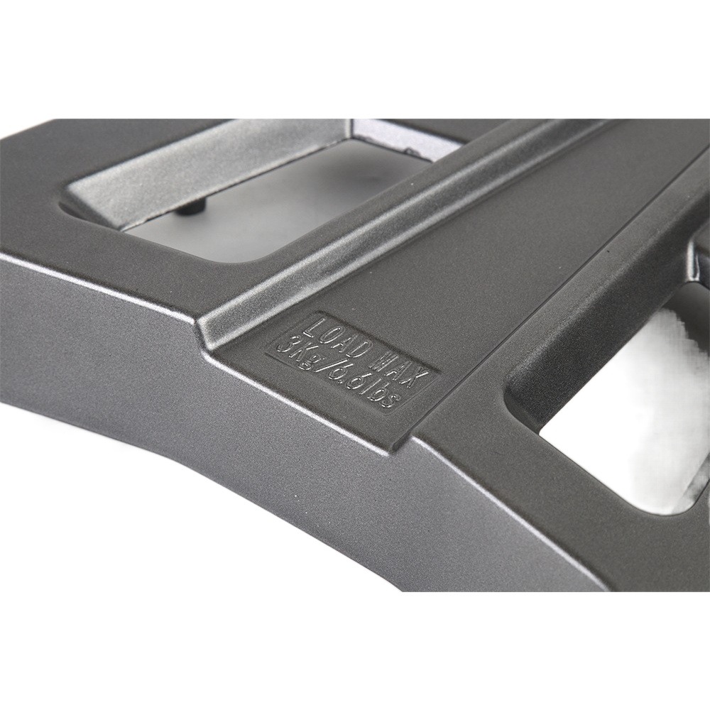 Forza350 motocicleta modificado trasero estante trasero apoyabrazos kit forza250/300 tronco estante