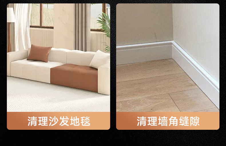 Cross-Border Car Vacuum Cleaner with Suction and Blowing Functions, Wireless, High Suction Power, Handheld, Portable, Mini, Super Strong for Car Use, Interior Dust Blowing