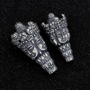 ǧ��С��S925�y���f������^��ͨ��ʽ��������������DIY���