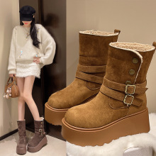 7026-2���ѩ��ѥ�ɴ��R��ѥŮ2025���¿�ӽq�r�b��ѥ����ѩ��ѥ