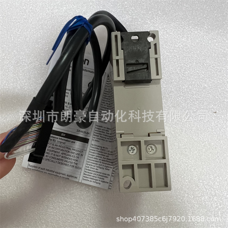 实拍 V600-HAM91 V600-HAR91 V680-HAM81 V600-HAR81传感器控制器