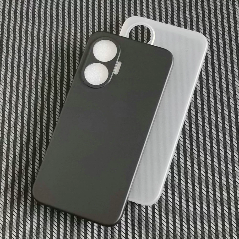 Xiaomi, совместимый чехол для телефона, прозрачный силиконовый матовый защитный чехол
