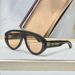 JMM BANDIT新型ファッション越境板材緑松石大枠個性サングラス撮影潮男女サングラス