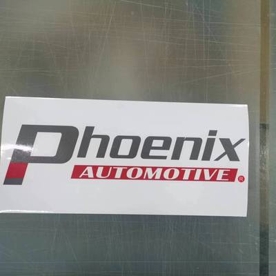 Manufactor Direct selling Photo Car sticker Sticker Transparent stickers Label Trademark Waterproof sunscreen