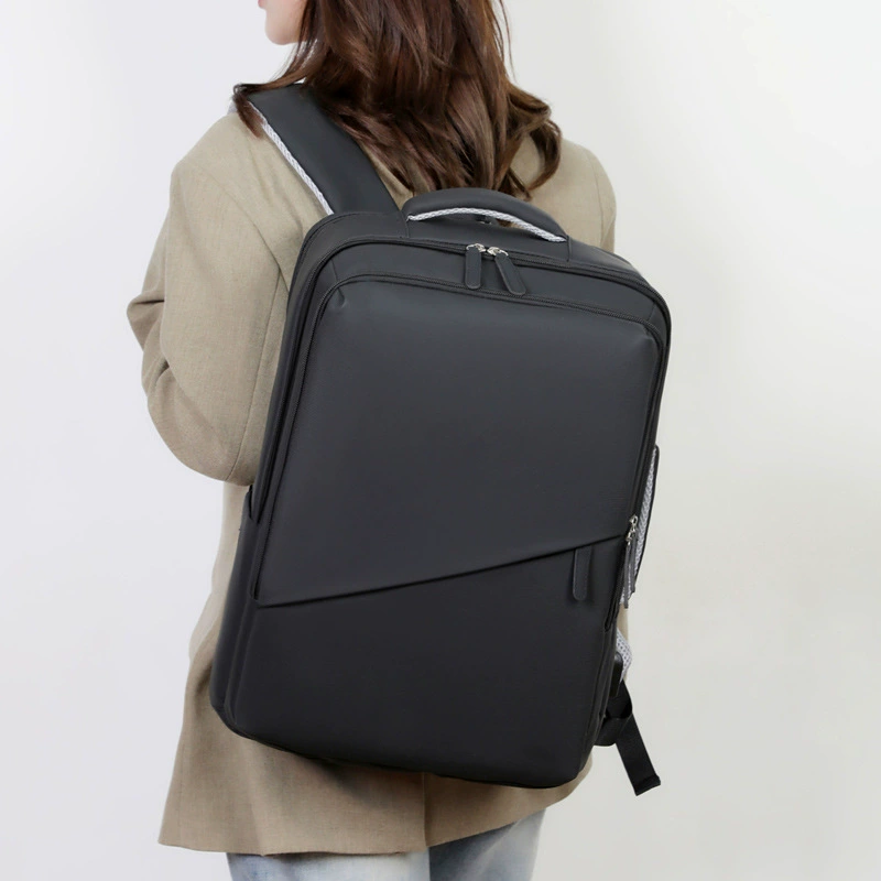 Рюкзак для путешествий через границу, женская легкая дорожная сумка большой вместимости, многофункциональная сумка для компьютера на короткие расстояния, рюкзак