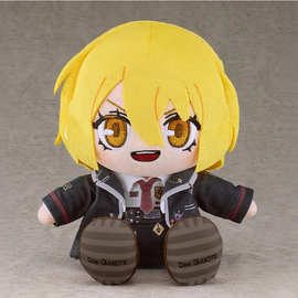 跨境新款 Limbus Company plushie 边狱巴士毛绒玩具 玩偶 公仔