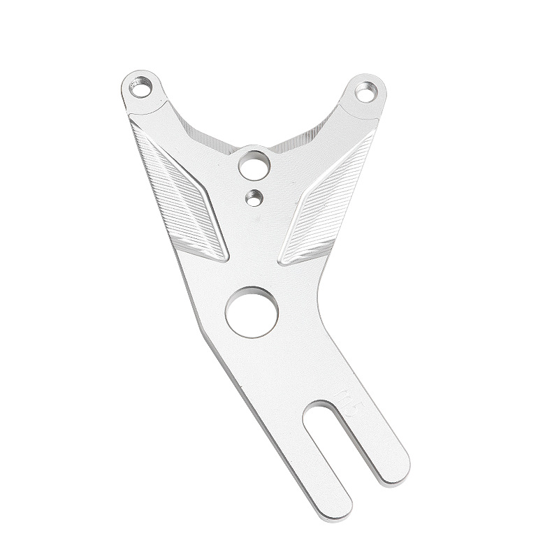DUCI is suitable for the No.9 M5 Crab Brake electric vehicle's front and rear brake caliper adapter, small crab brake adapter, and ABS flange