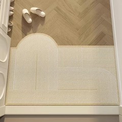 廠家供應新款絲圈地毯廚房門口地墊浴室門口吸水地墊臥室門口