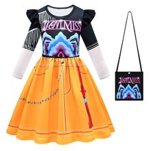 �¿��ͯ����ȹ cosplay��ħŮ�ű����ݳ��ɷ��䳤��A��ȹ  82714