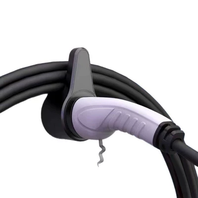 Gun Cable Hook Rack, Elektrikli avtomobil şarj cihazları