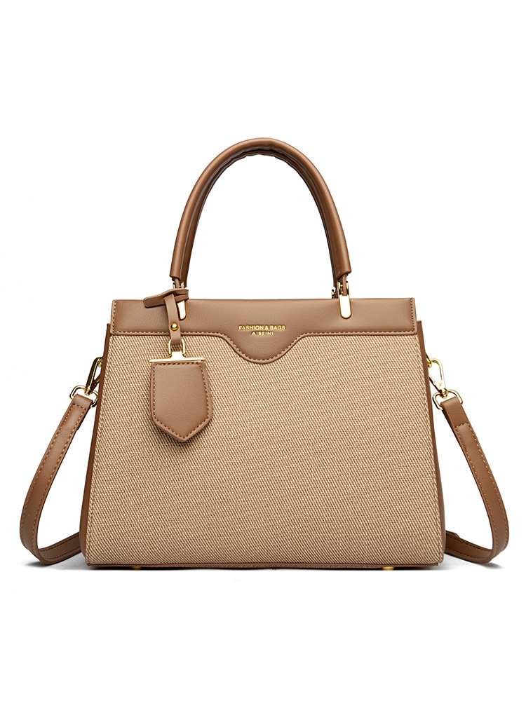 Regalo de San Valentín 2024 nuevo bolso de mujer bolso de mensajero de un solo hombro bolso de mujer de varios compartimentos bolso de mostrador al por mayor