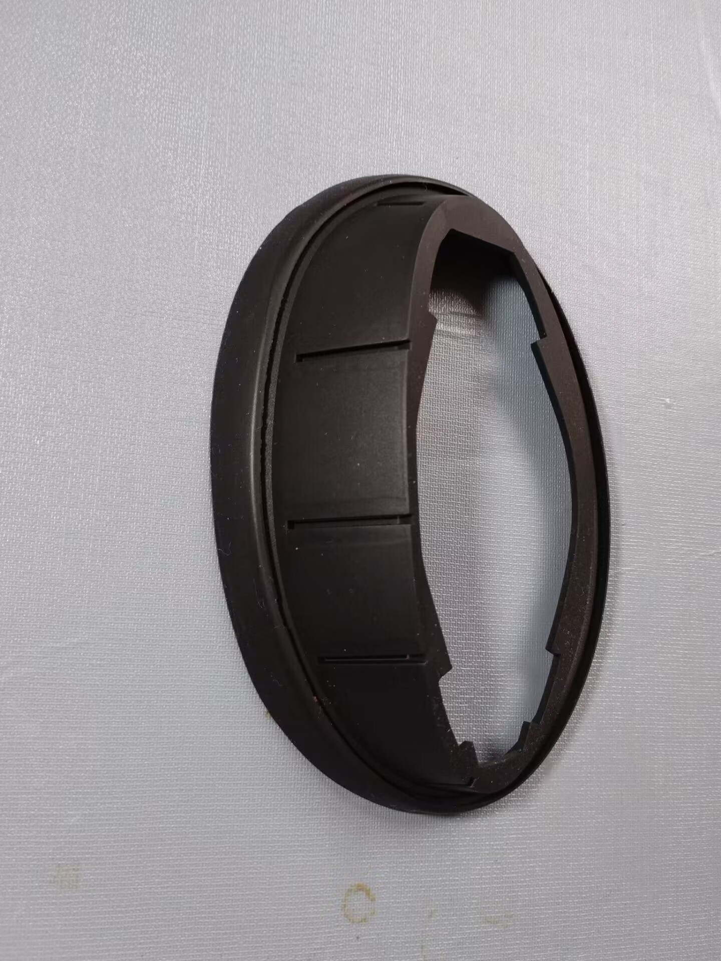 Adecuado para BMW MINI piezas de automóviles R56 espejo retrovisor base almohadilla de goma reflector espejo retrovisor anillo de sello