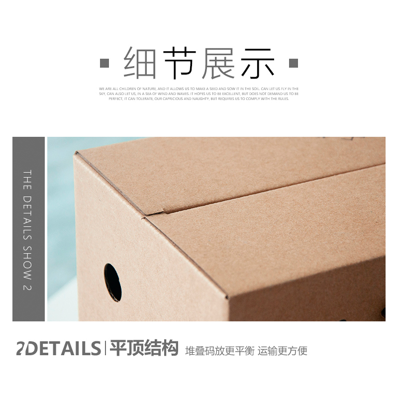 Caja de embalaje de naranja de miel Caja de regalo Caja vacía Caja de embalaje de naranja Caja de cartón 5 / 10 kg Caja de embalaje de naranja Caja de embalaje de naranja