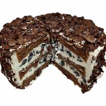 黑森林蛋糕巧克力慕斯生日蛋糕下午茶莓红丝绒提拉米苏蛋糕包邮