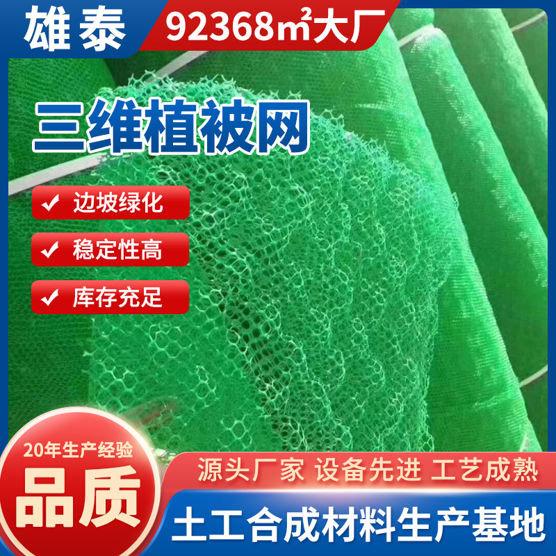 厂家定制直销塑料双向经编钢塑涤纶土工格栅 公路铁路 水利软土地
