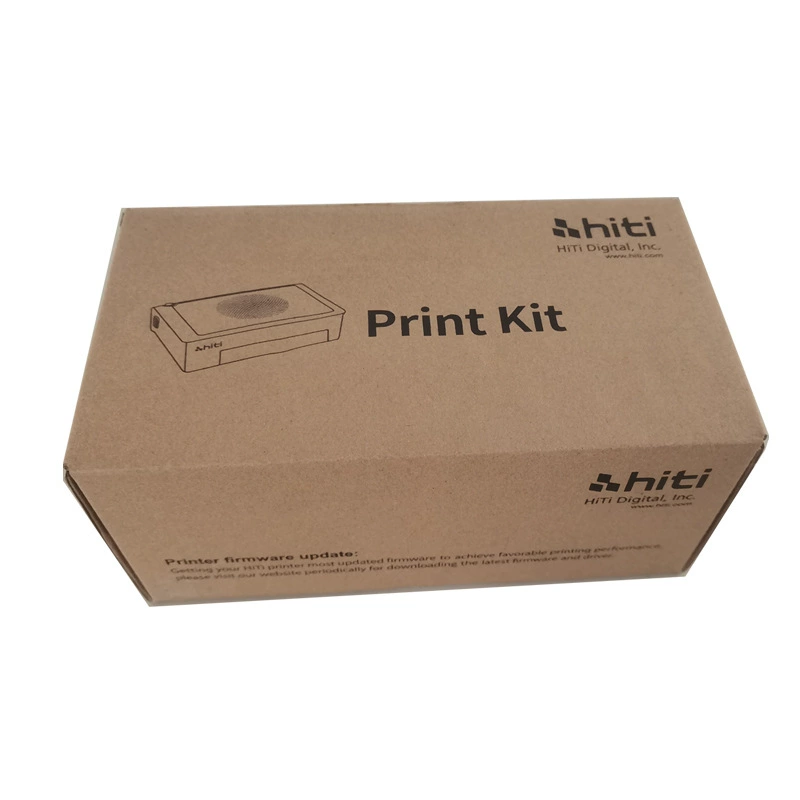 呈妍 P310/P320/P322W Printer Place Paper Ribbon P322W Фото бумага+120 бушей 120 листов