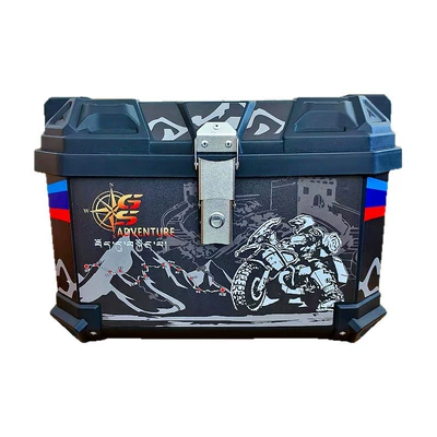 Motorcycle trunk: Electric Vehicle Rear Trunk