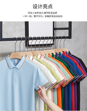 �ļ���Ů�����ٴ��̄Օr���@�ݼ�ɫPolo�����º�ɫ��ɫ��ɫ���m