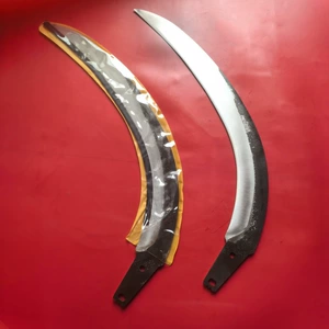 SK5 Spring Steel Forging Pall Blade острые и прочный инструмент для сбора фруктов ладонь сельскохозяйственный серп сельскохозяйственный сельскохозяйственный