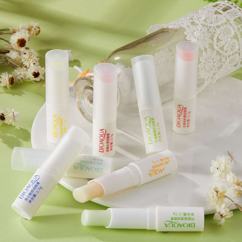 moisturizing lip balm