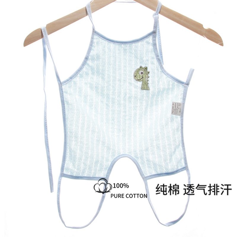 Cotton summer children's breathable dudou for new born