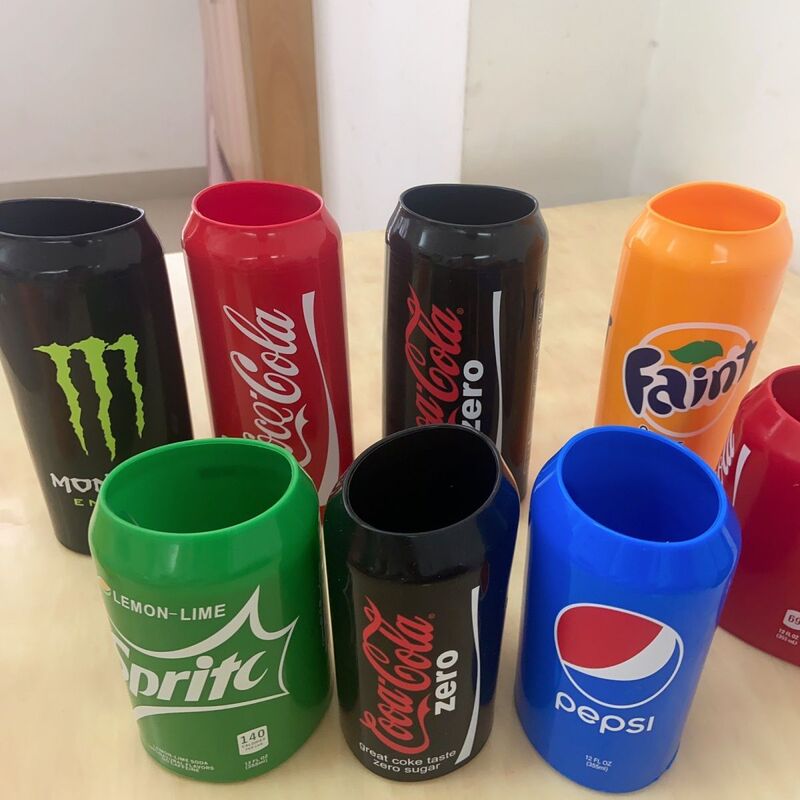 Beer Can Rubber Sleeves Available in Multiple Sizes, Silicone Cup Sleeves for Cola, Waterproof Beverage Bottle Protective Sleeves, Non-Slip Sleeves Beer Can Rubber Sleeves Available in Multiple Sizes, Silicone Cup Sleeves for Cola, Waterproof Beverage Bottle Protective Sleeves, Non-Slip Sleeves