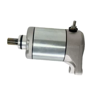 Motor Accessories, Starter and accessories
