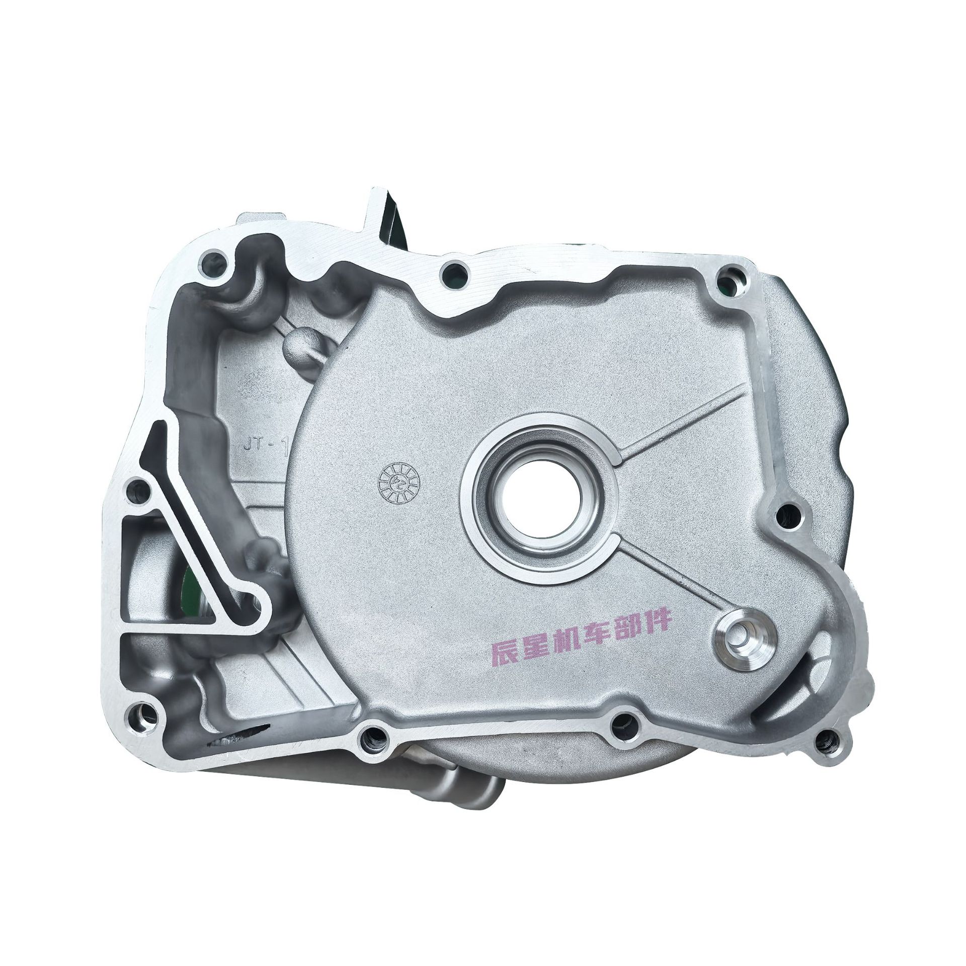 ATV go-kart accessories ATV180/200 right cover fuel cap right crankcase cover 3D163QML161QMK