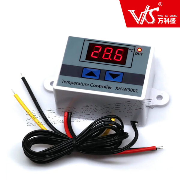Digital thermostat