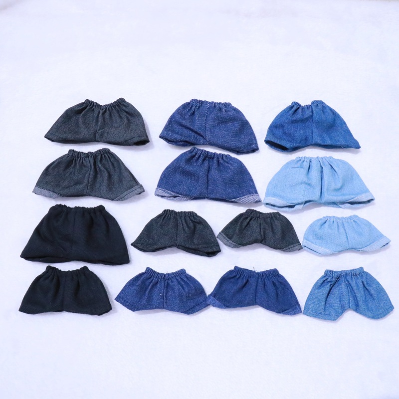 Labubu Dog Belle Teddy Bear Plush Doll Toy Pendant Accessory with Interchangeable Pants Wholesale