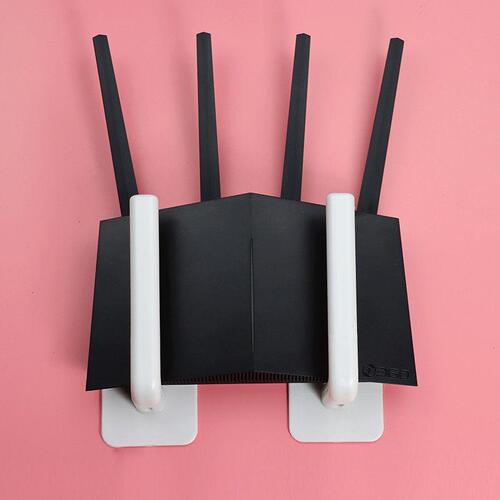 Wholesale Kitchen Towel & Pot Lid L-Shaped Hooks | No-Drill, Seamless Wall-Mounted WIFI Storage Rack for Bathroom & Toilet