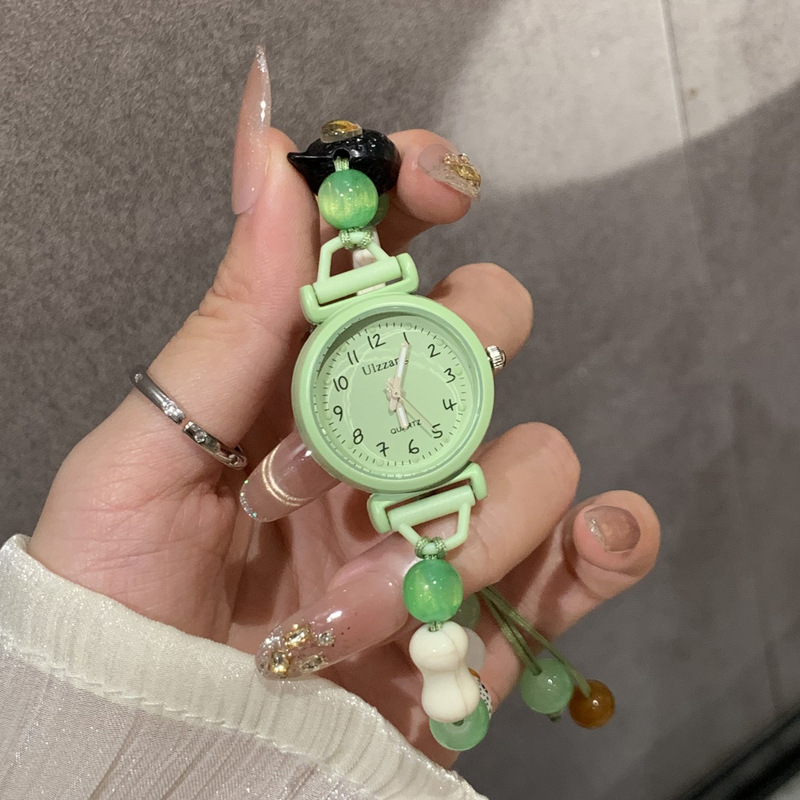 Factory Direct Sale Watches for Female Middle and High School Students, Trendy and Stylish, Niche Mori-Style Retro Simple Bracelet Watch Factory Direct Sale Watches for Female Middle and High School Students, Trendy and Stylish, Niche Mori-Style Retro Simple Bracelet Watch