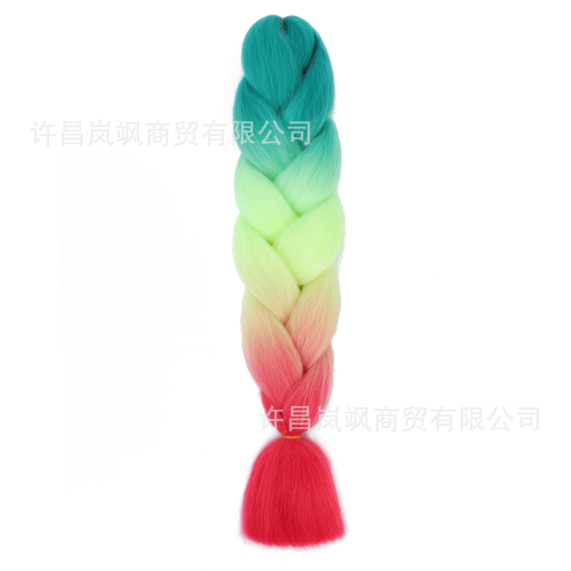 Peluca de trenza grande africana, color, trenza sucia, cuerda para el cabello, degradado, fibra química, trenza grande, reggae, hip-hop, trenza sucia, trenza