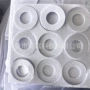 脱脂吸水圆形挂脖棉片
