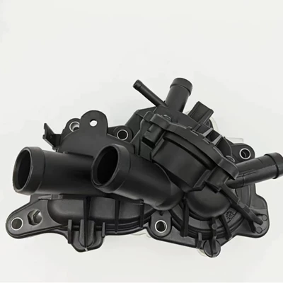 Direct from the manufacturer, suitable for Volkswagen New Santana and New Jetta with EA211 engine, 5-hole water pump 04E121600D (Water pump)