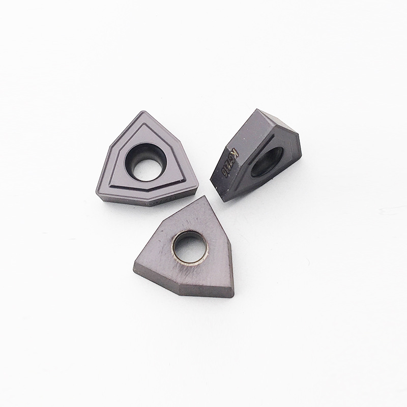 美国肯纳U钻刀片 数控刀片DFT090508HP  KC7215全新现货