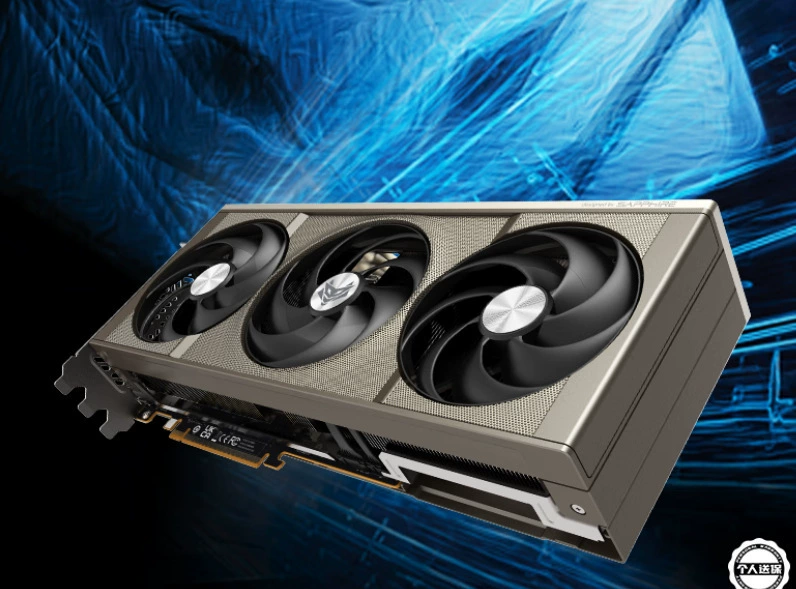 Suitable for Sapphire RX 7900 gaming graphics card RX 9070 XT Pulse+Nitrogen B650M